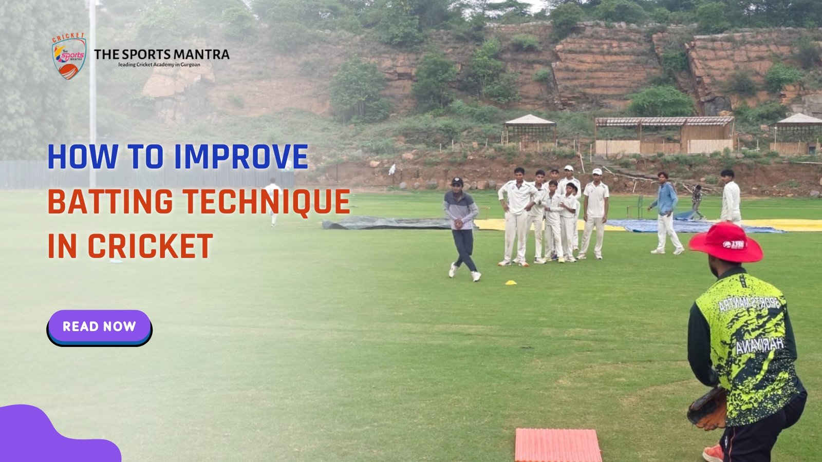 How to Improve Batting Technique in Cricket