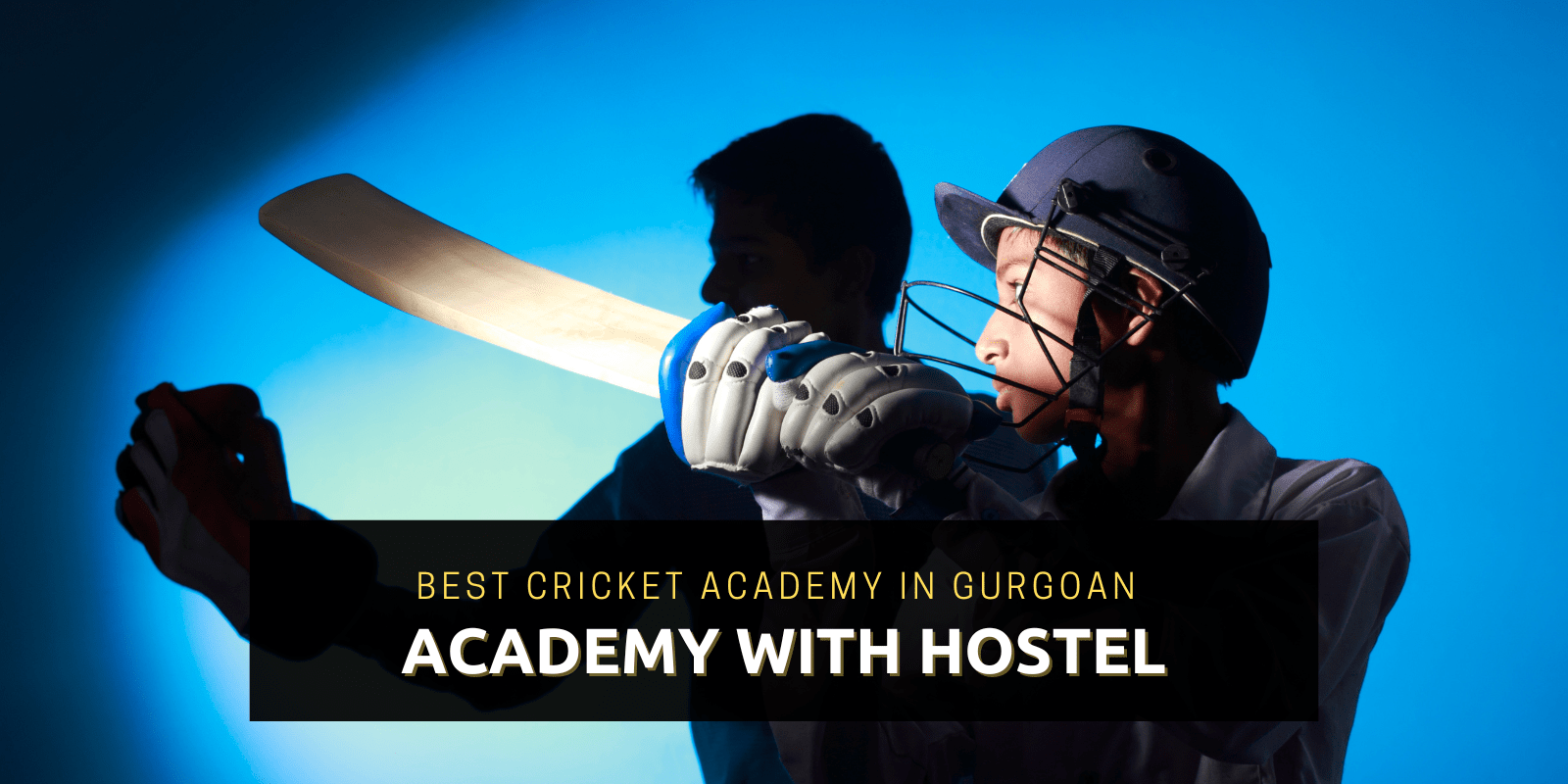 Cricket Academy with Hostel
