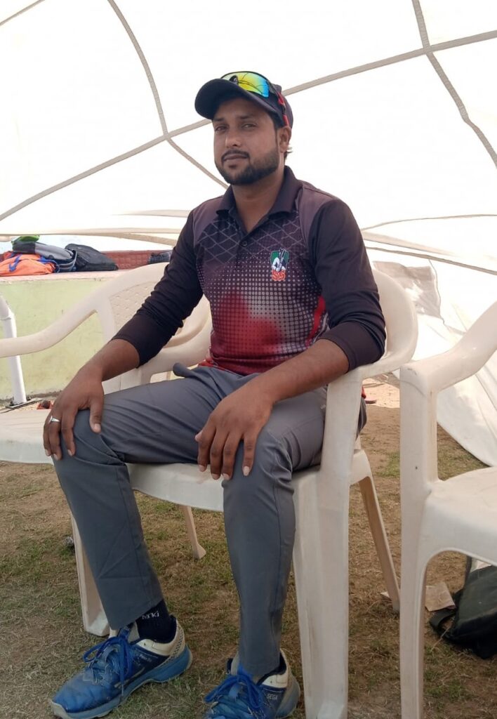 Coach Name Lalit Kumar